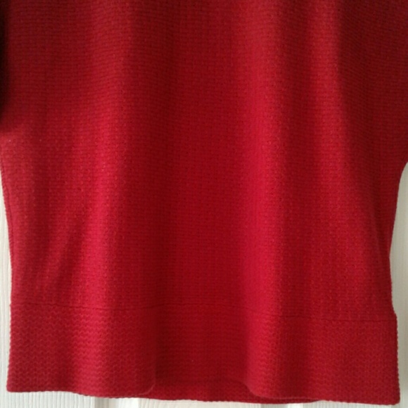 *Sweater Top Petite Medium - Picture 4 of 8